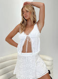 Joskaa Vaccaro Top White