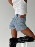 Joskaa Xena Denim Shorts 2024 New Pant