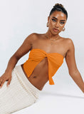 Joskaa Mani Top Orange