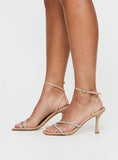 Joskaa Billini Reyes Heels Nude