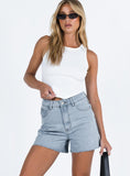 Joskaa Laurena Denim Shorts 2024 New Pant