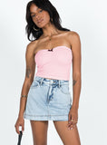 Joskaa Heuston Skort Denim 2024 New Pant