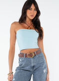 Joskaa Tomlin Top Baby Blue