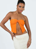 Joskaa Mani Top Orange