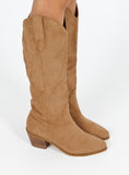 Joskaa Billini Urson Boots Tan