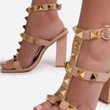 Joskaa 2024 New Malorie Heels-Nude