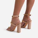 Joskaa 2024 New Malorie Heels-Nude