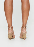 Joskaa Billini Reyes Heels Nude