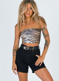 Joskaa The Swalla Shorts Black 2024 New Pant