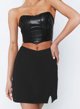 Joskaa Ravyn Skort Black 2024 New Pant