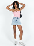 Joskaa Heuston Skort Denim 2024 New Pant