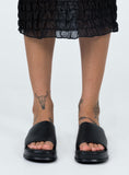 Joskaa Bayshore Sandals Black