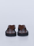 Joskaa Remi Sandals Chocolate