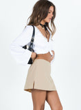 Joskaa Gigi Skort Beige 2024 New Pant