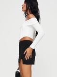 Joskaa Ravyn Skort Black 2024 New Pant