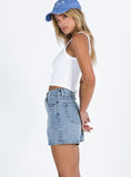 Joskaa Tropicana Shorts Denim 2024 New Pant