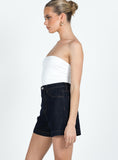 Joskaa Whitaker Shorts Dark Denim 2024 New Pant