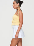 Joskaa Reema Skort White 2024 New Pant