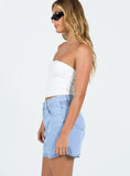 Joskaa The Swalla Shorts Light Blue 2024 New Pant