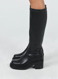 Joskaa Hardy Boots Black