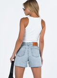 Joskaa Laurena Denim Shorts 2024 New Pant