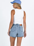 Joskaa Tropicana Shorts Denim 2024 New Pant