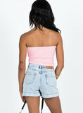 Joskaa Heuston Skort Denim 2024 New Pant