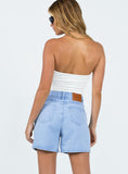 Joskaa The Swalla Shorts Light Blue 2024 New Pant