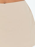 Joskaa Gigi Skort Beige 2024 New Pant