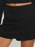 Joskaa Gideon Skort Black 2024 New Pant