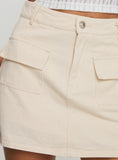 Joskaa Cadern Skort Cream 2024 New Pant