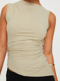 Joskaa Jassie Top Beige