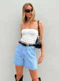 Joskaa The Swalla Shorts Light Blue 2024 New Pant