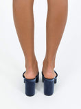 Joskaa Farrington Heels Blue