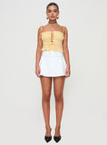 Joskaa Reema Skort White 2024 New Pant