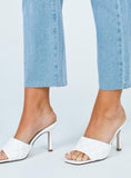 Joskaa The Leigh Heels White