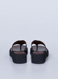 Joskaa Remi Sandals Chocolate