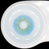 Joskaa Gimlet Marshmallow Blue Colored Contact Lenses