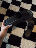 Joskaa Philly Sandals Black