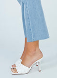 Joskaa The Leigh Heels White