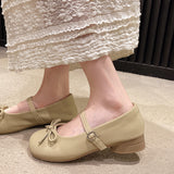 Joskaa Shoes Woman Clogs Platform Casual Female Sneakers Modis Loafers with Fur Shallow Mouth Flats Round Toe New Creepers Cute Mo