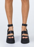 Joskaa Windsor Smith Match Leather Sandals