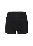 Joskaa Moderna Lace Shorts Black 2024 New Pant