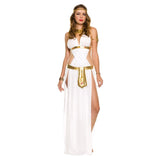 Joskaa Women Sexy Dresses Egyptian Queen Lingerie Greek Costume For Christmas Stage Roles Shows Cos Kivary Gothic Wedding Dress