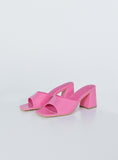 Joskaa Sunset Boulevard Heels Pink