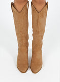 Joskaa Billini Urson Boots Tan