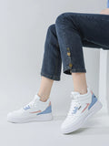 Joskaa 2024 New Best Platform White Sneakers 2024