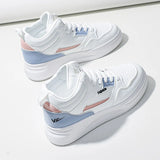 Joskaa 2024 New Best Platform White Sneakers 2024