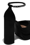 Joskaa 2024 New Elana Heel- Black