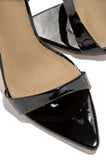 Joskaa 2024 New Fatima Heels- Black